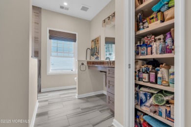 Exceptional Augusta modernized with updates throughout and ADA on Greenbriar At Ocean Aire Golf and Country Club in New Jersey - for sale on GolfHomes.com, golf home, golf lot