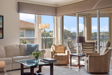 Nothing compares to this stunning unit, truly a must-see with on Pelican Marsh Golf Club in Florida - for sale on GolfHomes.com, golf home, golf lot