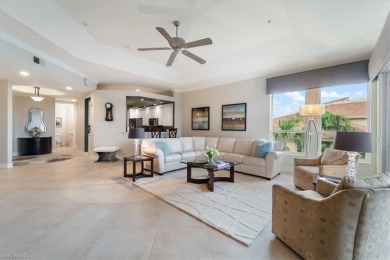 Nothing compares to this stunning unit, truly a must-see with on Pelican Marsh Golf Club in Florida - for sale on GolfHomes.com, golf home, golf lot
