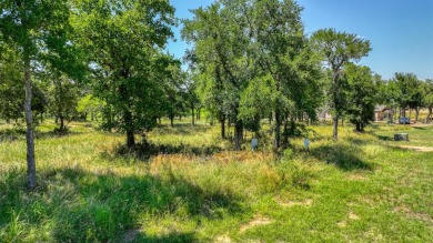 Beautiful lot in the popular Sugartree neighborhood in Brock ISD on Sugar Tree Golf and Country Club in Texas - for sale on GolfHomes.com, golf home, golf lot