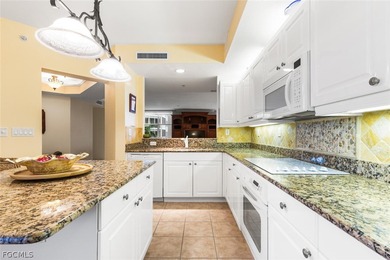 Enjoy spectacular sunsets every evening from this beautifully on Gulf Harbour Yacht and Country Club in Florida - for sale on GolfHomes.com, golf home, golf lot