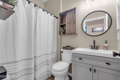 Exceptional Augusta modernized with updates throughout and ADA on Greenbriar At Ocean Aire Golf and Country Club in New Jersey - for sale on GolfHomes.com, golf home, golf lot
