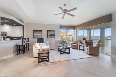 Nothing compares to this stunning unit, truly a must-see with on Pelican Marsh Golf Club in Florida - for sale on GolfHomes.com, golf home, golf lot