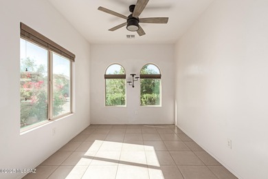 Discover easy living and mountain views at 8754 N White Spruce on Quarry Pines Golf Club  in Arizona - for sale on GolfHomes.com, golf home, golf lot