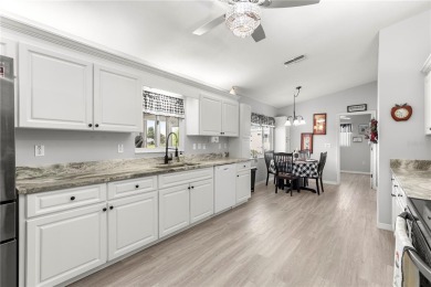 Nestled in the desirable 55+ gated community of Spruce Creek on The Links of Spruce Creek in Florida - for sale on GolfHomes.com, golf home, golf lot