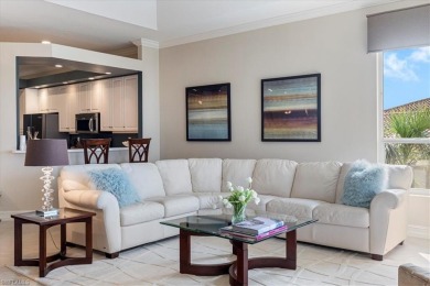 Nothing compares to this stunning unit, truly a must-see with on Pelican Marsh Golf Club in Florida - for sale on GolfHomes.com, golf home, golf lot