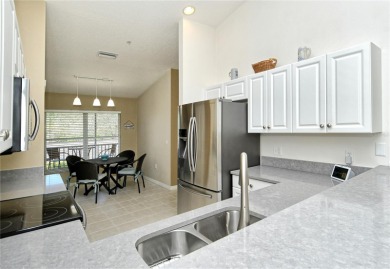 Come take a look at this outstanding, second floor *Barrington* on Heritage Oaks Golf and Country Club in Florida - for sale on GolfHomes.com, golf home, golf lot