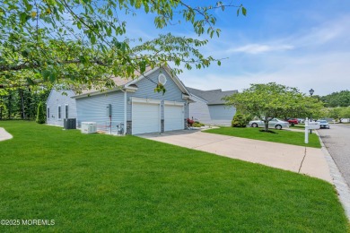 Exceptional Augusta modernized with updates throughout and ADA on Greenbriar At Ocean Aire Golf and Country Club in New Jersey - for sale on GolfHomes.com, golf home, golf lot