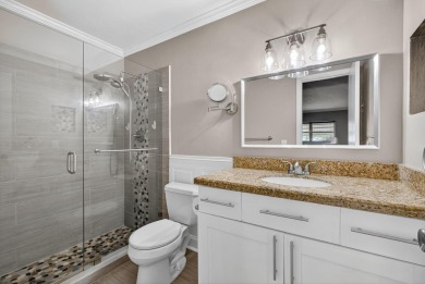 Move in ready 2 bedroom, 2 bathroom, updated villa with 2 on Cypress Lakes Golf Course - West Palm Beach in Florida - for sale on GolfHomes.com, golf home, golf lot