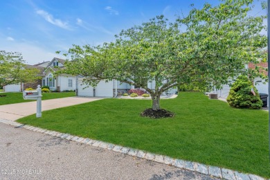 Exceptional Augusta modernized with updates throughout and ADA on Greenbriar At Ocean Aire Golf and Country Club in New Jersey - for sale on GolfHomes.com, golf home, golf lot
