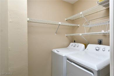 This beautiful lakefront 2BR/2Bath condo with a screened lanai on Cross Creek Country Club in Florida - for sale on GolfHomes.com, golf home, golf lot