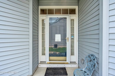Exceptional Augusta modernized with updates throughout and ADA on Greenbriar At Ocean Aire Golf and Country Club in New Jersey - for sale on GolfHomes.com, golf home, golf lot
