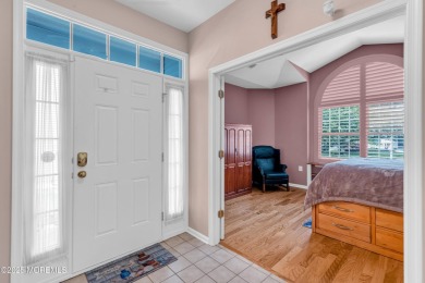 Exceptional Augusta modernized with updates throughout and ADA on Greenbriar At Ocean Aire Golf and Country Club in New Jersey - for sale on GolfHomes.com, golf home, golf lot