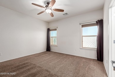 Discover easy living and mountain views at 8754 N White Spruce on Quarry Pines Golf Club  in Arizona - for sale on GolfHomes.com, golf home, golf lot