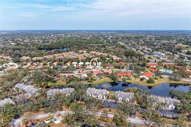 Welcome to this 2-bedroom + den, 2-bath private residence on Palm Aire Country Club of Sarasota in Florida - for sale on GolfHomes.com, golf home, golf lot