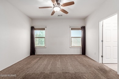 Discover easy living and mountain views at 8754 N White Spruce on Quarry Pines Golf Club  in Arizona - for sale on GolfHomes.com, golf home, golf lot