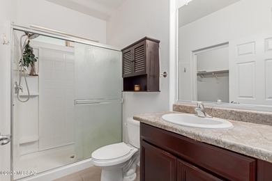 Discover easy living and mountain views at 8754 N White Spruce on Quarry Pines Golf Club  in Arizona - for sale on GolfHomes.com, golf home, golf lot