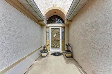 Welcome to this 2-bedroom + den, 2-bath private residence on Palm Aire Country Club of Sarasota in Florida - for sale on GolfHomes.com, golf home, golf lot