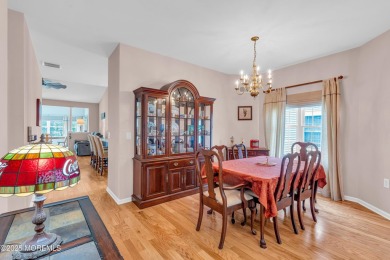 Exceptional Augusta modernized with updates throughout and ADA on Greenbriar At Ocean Aire Golf and Country Club in New Jersey - for sale on GolfHomes.com, golf home, golf lot