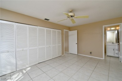 This beautiful lakefront 2BR/2Bath condo with a screened lanai on Cross Creek Country Club in Florida - for sale on GolfHomes.com, golf home, golf lot
