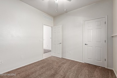 Discover easy living and mountain views at 8754 N White Spruce on Quarry Pines Golf Club  in Arizona - for sale on GolfHomes.com, golf home, golf lot