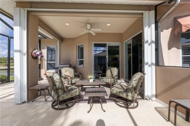 Step into this immaculate and spacious Hampton villa in the on Worthington Country Club in Florida - for sale on GolfHomes.com, golf home, golf lot