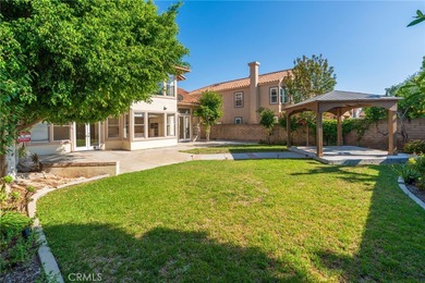 Welcome to 2141 Palermo - A Dream Home in Tustin Ranch. Nestled on Tustin Ranch Golf Club in California - for sale on GolfHomes.com, golf home, golf lot