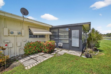 Move in ready 2 bedroom, 2 bathroom, updated villa with 2 on Cypress Lakes Golf Course - West Palm Beach in Florida - for sale on GolfHomes.com, golf home, golf lot