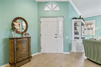 Step into this immaculate and spacious Hampton villa in the on Worthington Country Club in Florida - for sale on GolfHomes.com, golf home, golf lot