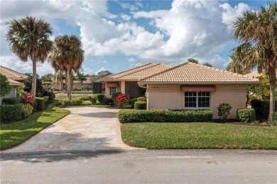 Step into this immaculate and spacious Hampton villa in the on Worthington Country Club in Florida - for sale on GolfHomes.com, golf home, golf lot