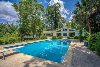 LOCATION, LOCATION, LOCATION! Here is an opportunity that should on Palmetto Golf Club, Inc. in South Carolina - for sale on GolfHomes.com, golf home, golf lot