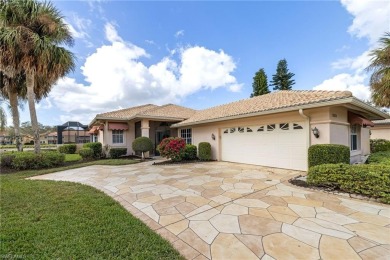 Step into this immaculate and spacious Hampton villa in the on Worthington Country Club in Florida - for sale on GolfHomes.com, golf home, golf lot