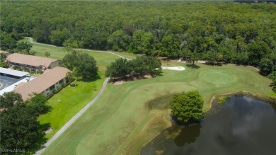 This beautiful lakefront 2BR/2Bath condo with a screened lanai on Cross Creek Country Club in Florida - for sale on GolfHomes.com, golf home, golf lot
