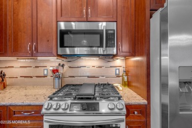 Exceptional Augusta modernized with updates throughout and ADA on Greenbriar At Ocean Aire Golf and Country Club in New Jersey - for sale on GolfHomes.com, golf home, golf lot