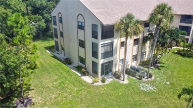This beautiful lakefront 2BR/2Bath condo with a screened lanai on Cross Creek Country Club in Florida - for sale on GolfHomes.com, golf home, golf lot