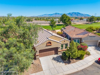 Discover easy living and mountain views at 8754 N White Spruce on Quarry Pines Golf Club  in Arizona - for sale on GolfHomes.com, golf home, golf lot