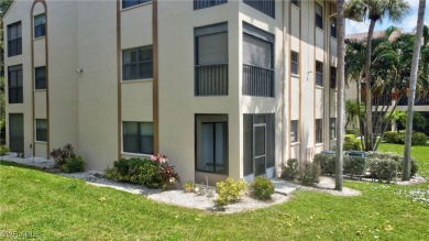 This beautiful lakefront 2BR/2Bath condo with a screened lanai on Cross Creek Country Club in Florida - for sale on GolfHomes.com, golf home, golf lot