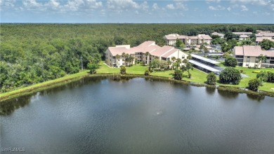This beautiful lakefront 2BR/2Bath condo with a screened lanai on Cross Creek Country Club in Florida - for sale on GolfHomes.com, golf home, golf lot
