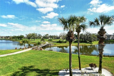 Come take a look at this outstanding, second floor *Barrington* on Heritage Oaks Golf and Country Club in Florida - for sale on GolfHomes.com, golf home, golf lot