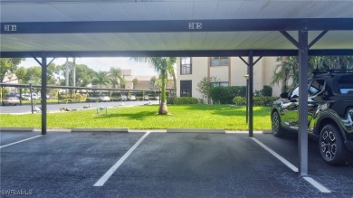 This beautiful lakefront 2BR/2Bath condo with a screened lanai on Cross Creek Country Club in Florida - for sale on GolfHomes.com, golf home, golf lot