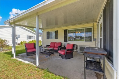 Nestled in the desirable 55+ gated community of Spruce Creek on The Links of Spruce Creek in Florida - for sale on GolfHomes.com, golf home, golf lot