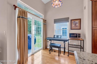 Exceptional Augusta modernized with updates throughout and ADA on Greenbriar At Ocean Aire Golf and Country Club in New Jersey - for sale on GolfHomes.com, golf home, golf lot
