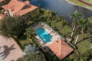 Step into this immaculate and spacious Hampton villa in the on Worthington Country Club in Florida - for sale on GolfHomes.com, golf home, golf lot