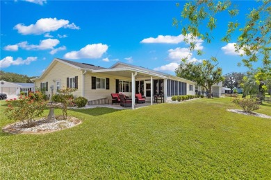 Nestled in the desirable 55+ gated community of Spruce Creek on The Links of Spruce Creek in Florida - for sale on GolfHomes.com, golf home, golf lot