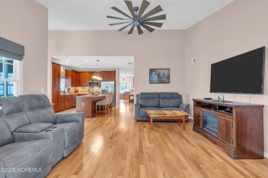 Exceptional Augusta modernized with updates throughout and ADA on Greenbriar At Ocean Aire Golf and Country Club in New Jersey - for sale on GolfHomes.com, golf home, golf lot