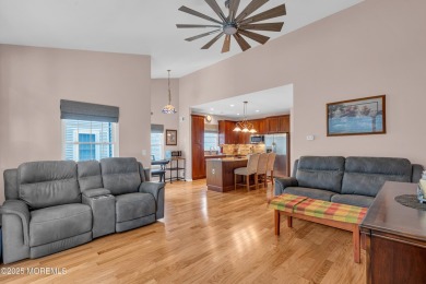 Exceptional Augusta modernized with updates throughout and ADA on Greenbriar At Ocean Aire Golf and Country Club in New Jersey - for sale on GolfHomes.com, golf home, golf lot