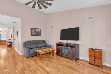 Exceptional Augusta modernized with updates throughout and ADA on Greenbriar At Ocean Aire Golf and Country Club in New Jersey - for sale on GolfHomes.com, golf home, golf lot