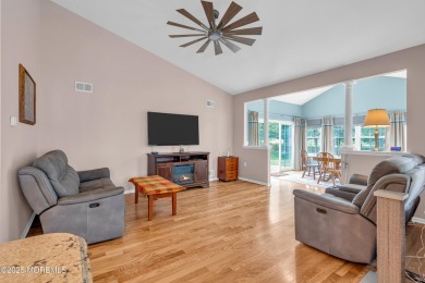 Exceptional Augusta modernized with updates throughout and ADA on Greenbriar At Ocean Aire Golf and Country Club in New Jersey - for sale on GolfHomes.com, golf home, golf lot