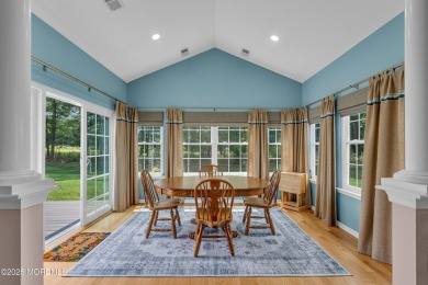 Exceptional Augusta modernized with updates throughout and ADA on Greenbriar At Ocean Aire Golf and Country Club in New Jersey - for sale on GolfHomes.com, golf home, golf lot