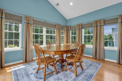 Exceptional Augusta modernized with updates throughout and ADA on Greenbriar At Ocean Aire Golf and Country Club in New Jersey - for sale on GolfHomes.com, golf home, golf lot
